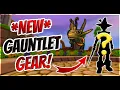 Wizard101 NEW Night-Mire Gauntlet GEAR REVIEW