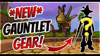Wizard101 NEW Night-Mire Gauntlet GEAR REVIEW