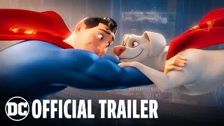 DC League of Super-Pets - Trailer DC