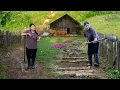 Download Lagu Day 3 of Farm Renovation – Anna Weeds the Terraces and Sows Seeds of Hope