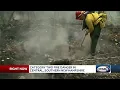 Brush fire danger elevated because of strong winds