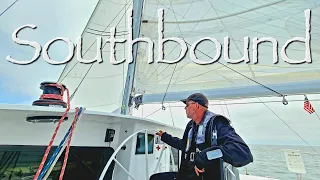 Searching for Blue Skies! Let’s SAIL! – Onboard Lifestyle ep.128