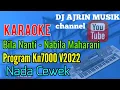 Download Lagu BILA NANTI - NABILA MAHARANI  KARAOKE KN7000  NADA CEWEK STANDART
