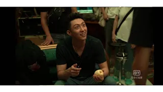 johnny huang jing yu wildgrass bts featurette 
