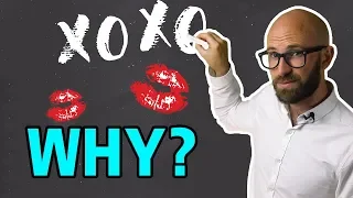 How Did XOXO Come to Mean Hugs and Kisses