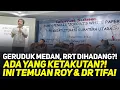 Download Lagu GERUDUK MEDAN, RRT DIHADANG?! ADA YANG KETAKUTAN?! INI TEMUAN ROY \u0026 DR TIFA!