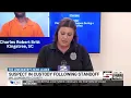 Kingstree Police announce arrest in deadly shooting
