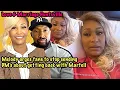 LAMH Melody Holt is Emotional when ask about going through divorce Martell Holt ice cream boy