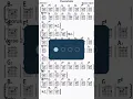 Massar Egbari - Cheerophobia Chords Chart for Guitarists - كوردات جيتار شيروفوبيا