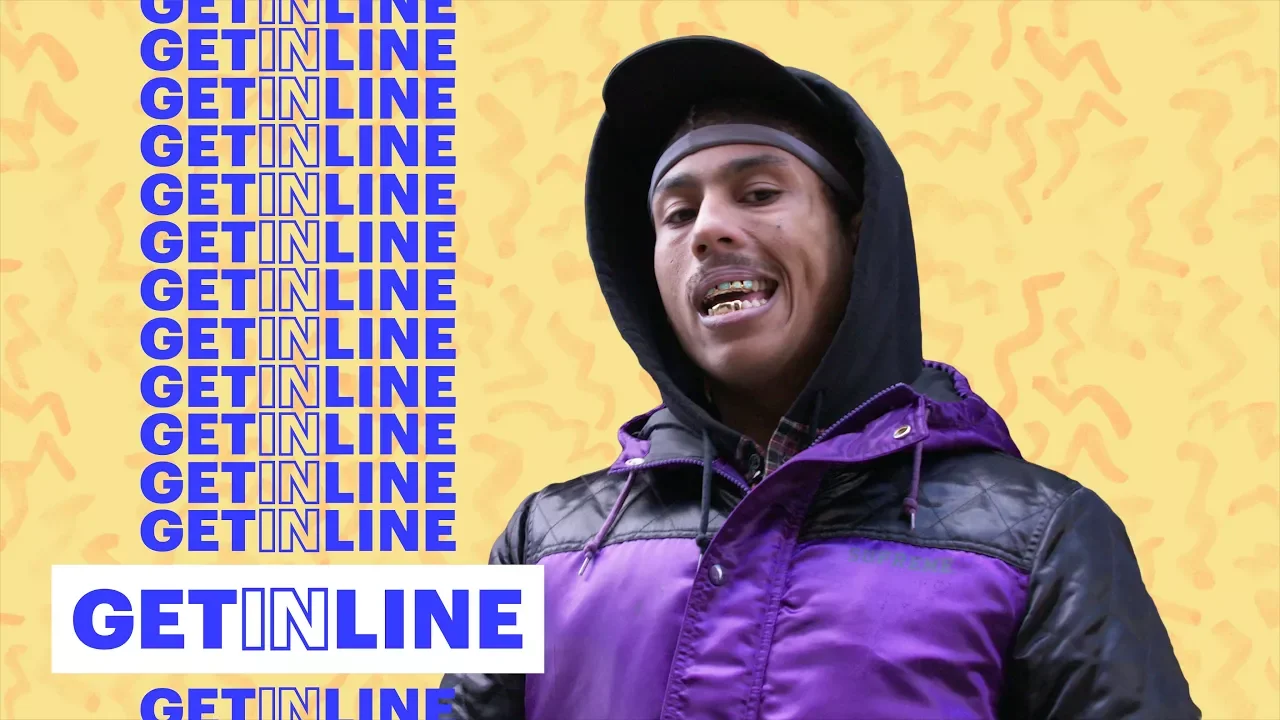 Racks Finesses His Way into Copping the New Supreme x The North Face Collab | Get In Line