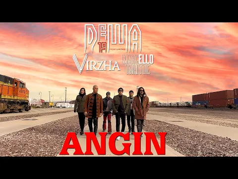 Download MP3 Angin - Dewa19 Feat Virzha & Ello (Official Music Video)