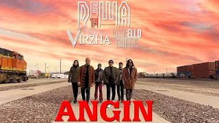 Download Angin - Dewa19 Feat Virzha \u0026 Ello (Official Music Video) MP3