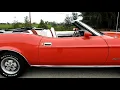 1972 Ford Mustang