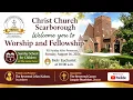 CCSV - XII Sunday After Pentecost Sunday August 16 2026 Holy Eucharist at 10 00 a m