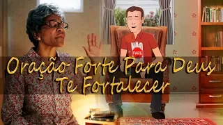 ORAÇÃO FORTE PARA DEUS TE FORTALECER 🙏 EM TODAS AS ÁREAS ! (Deus Vai Mudar Sua Vida) - Anima Gospel