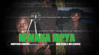 Amapiano Ya Kisukuma Siku Kuu Imefka By Viga Nyene X Mo Classic 