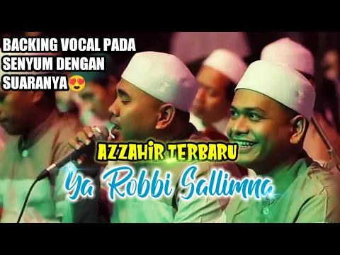Download MP3 Ya Robbi Sallimna Versi Terbaru Majelis Azzahir 2022