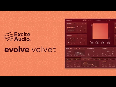 Evolve Velvet Crossgrade from any full Evolve product product video