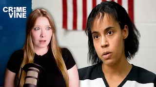 She Describes Killing Her Victim with NO REMORSE Angela Simpson says I d do it again