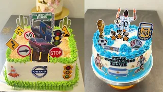 tortas personalisados para cumpleaños