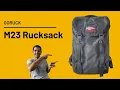 GORUCK M23 21L Review - Goruck s New Best EDC Backpack