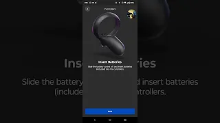 How To Get Past Safety Setup On Oculus Quest 1