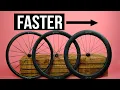 Are Expensive Deep Wheels Worth It REAL Speed Test