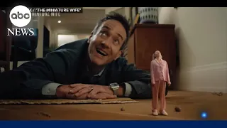 Elizabeth Banks and Matthew Macfadyen on their leading roles in The Miniature Wife