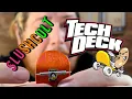 Upgrade your Tec eck fingerboard trucks
