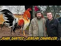 JUAN SANTOS Jeremy Chandler - Feeding Time Shape Chicken Coop Outdoor Breeding Pens