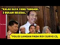 Polisi lamban dalam tindak roy suryo cs #ijazahjokowi