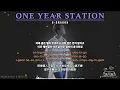Download Lagu 【中韓字幕】ONE YEAR STATION - G-DRAGON【羅馬拼音 Romanized Lyrics】