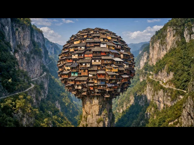 Hidden Surreal Landscapes of China | 4K Travel Documentary IMPOSSIBLE CHINA | The Most Surreal Places Hidden From The World | 4K Travel Documentary