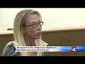 Eminem s ex-wife Kim Mathers sentenced for DUI crash