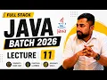 Full Stack Java Class 11 Control Statements IT Shaala Batch 2026