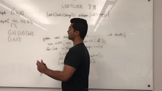 Old Generate Subsets Given Array Leetcode 78 Backtracking