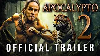 Apocalypto 2 Trailer 2025 Rudy Youngblood Mel Gibson 