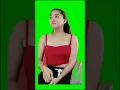 Mentahan Green Screen Cewe Cantik. Buat editan.
