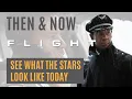 See How the Flight Movie Cast Look NOW 2012 Then and Now