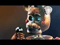 Stylised Toy Freddy - Process