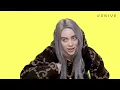 Billie Eilish "idontwannabeyouanymore" Official Lyrics & Meaning | Verified