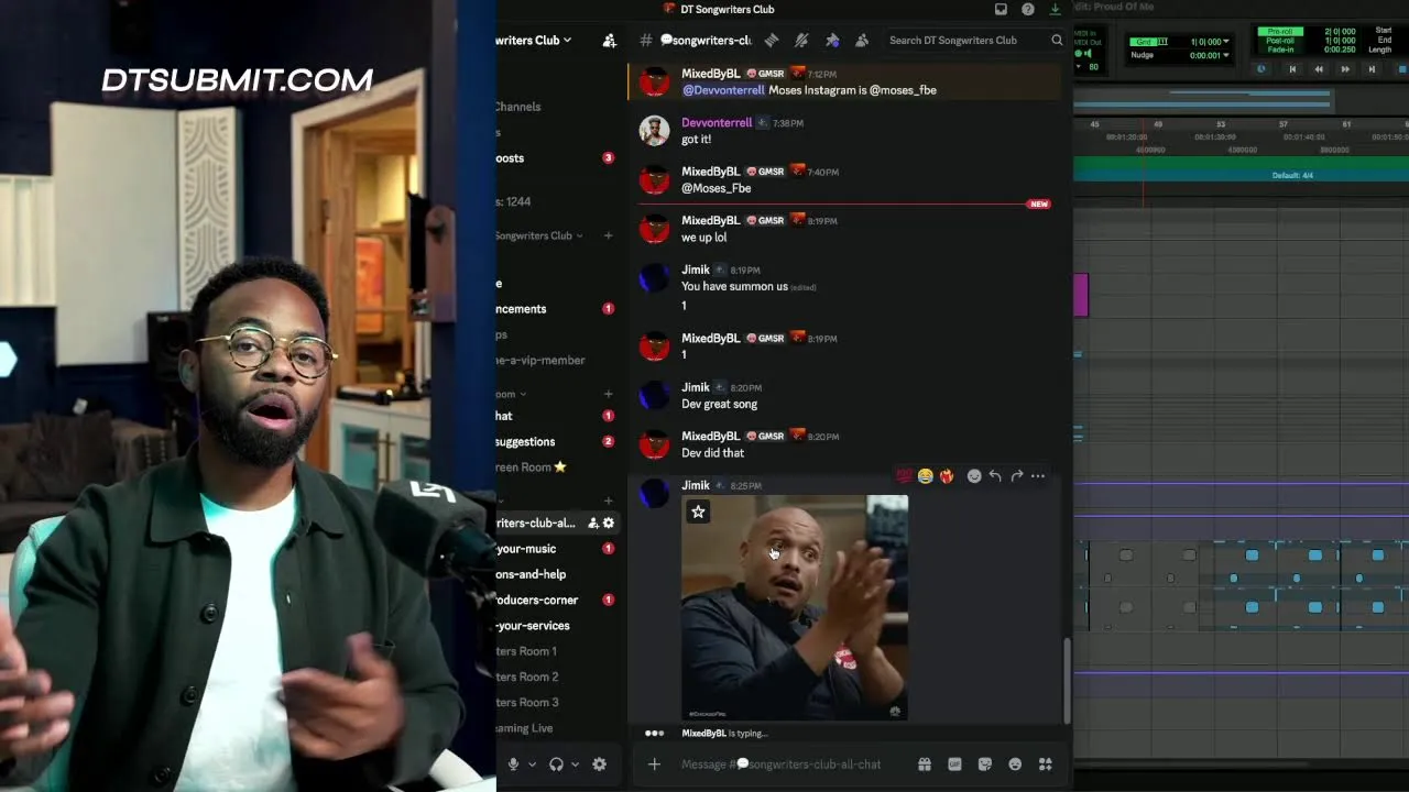 Making Music Live!