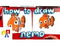 How To Draw Nemo