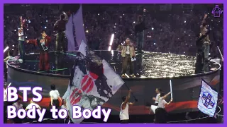bts body to body arirang tour in goyang day 1 2026 04 09 