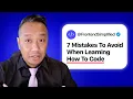 8 minutes of coding advice that took us 5 years to learn
