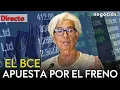 Download Lagu DIRECTO: EL BCE APUESTA POR EL FRENO: EL MERCADO A LA ESPERA DE LAGARDE E  INFLACIÓN SIN TREGUA