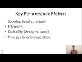 Week 11 Lecture 1 Performance Analysis of MPI codes