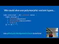 David Gomes Exploring Reason s Interop with JavaScript - ReasonML Munich Meetup