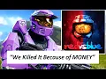 Goodbye Red Vs Blue The End of Rooster Teeth