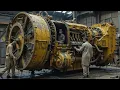 Download Lagu Incredible Caterpillar Engine Rebuild: Bringing a Seized Engine Back to Life!